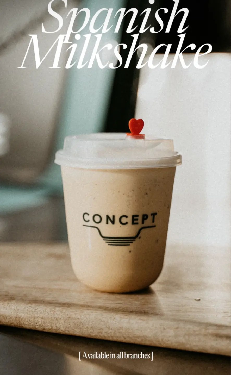 Spanish Milkshake