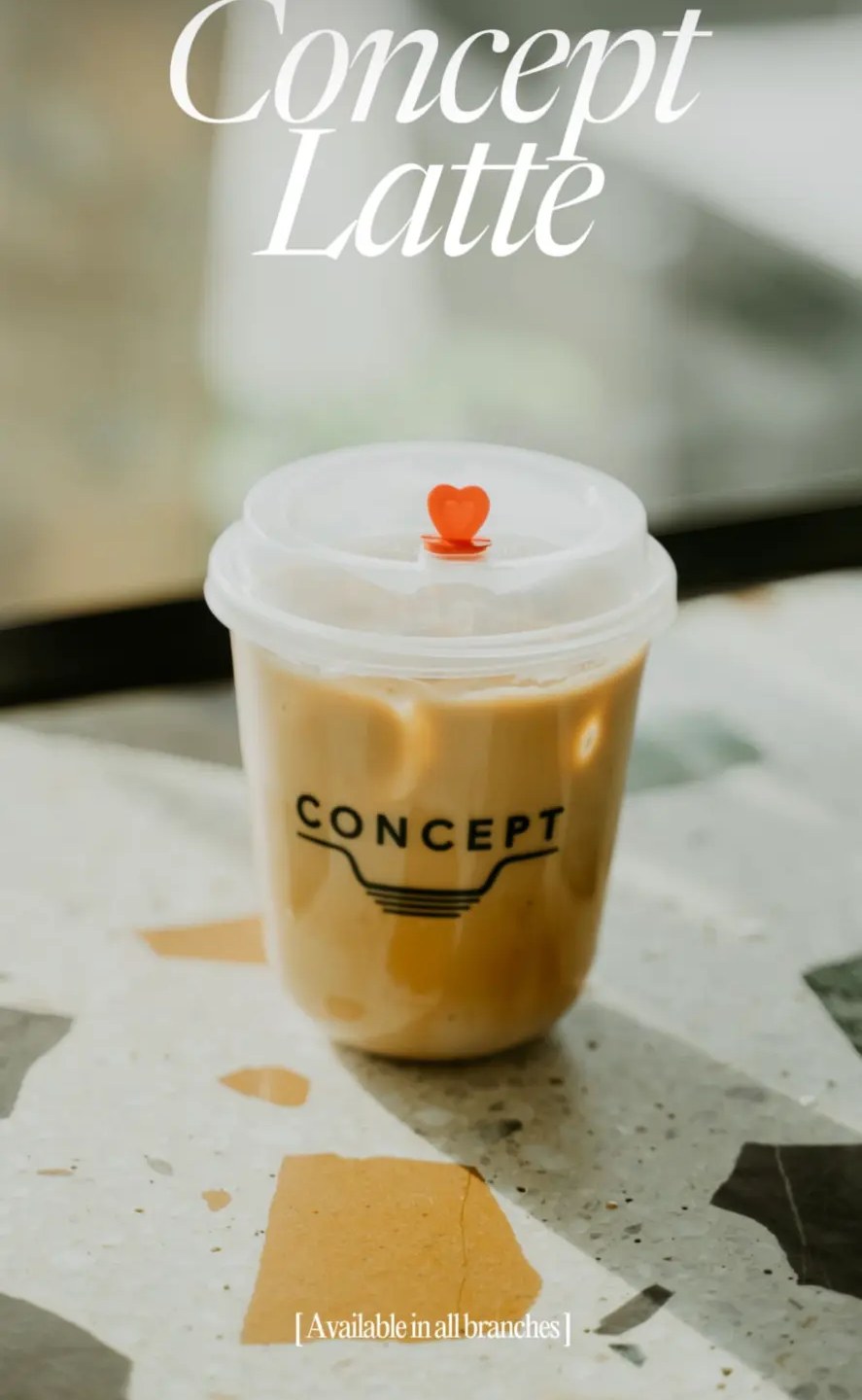 Concept Latte