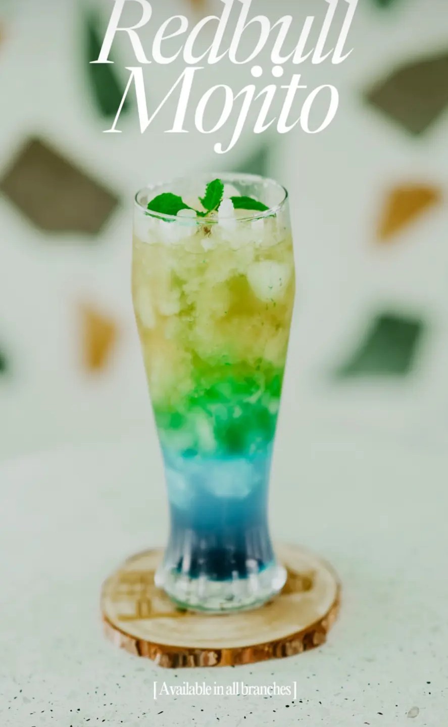 Red Bull Mojito