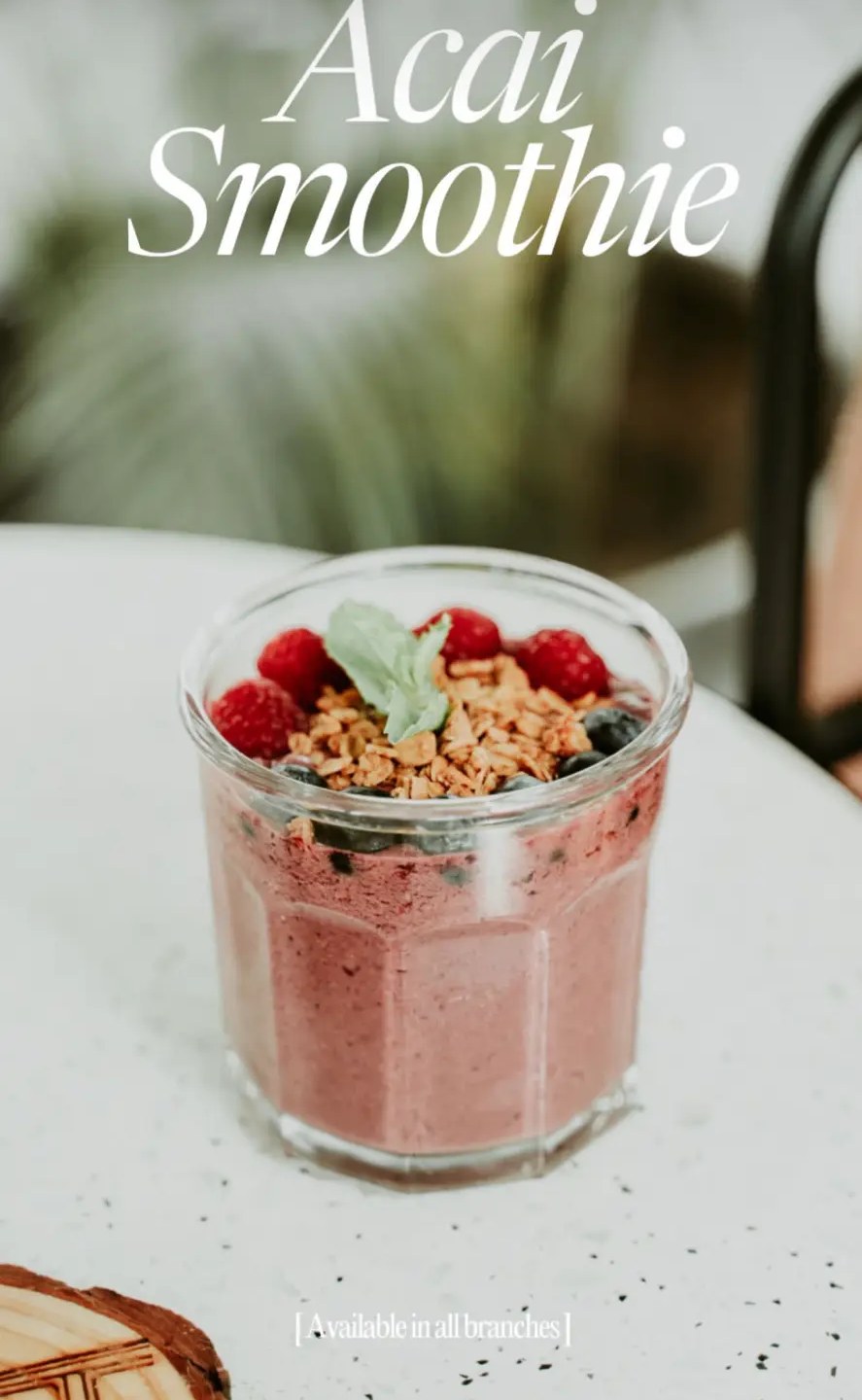 Acai Smoothie