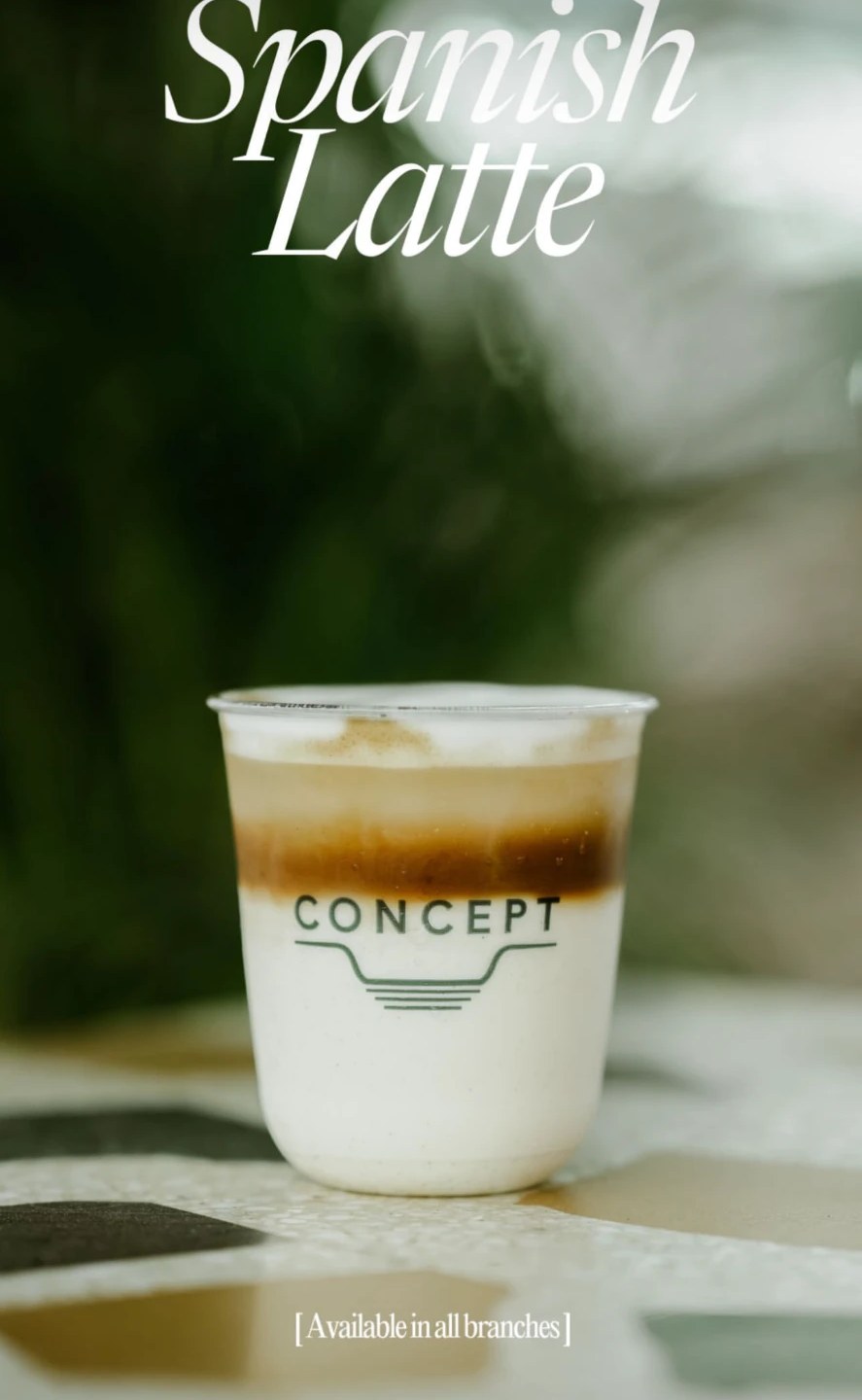 Spanish Latte