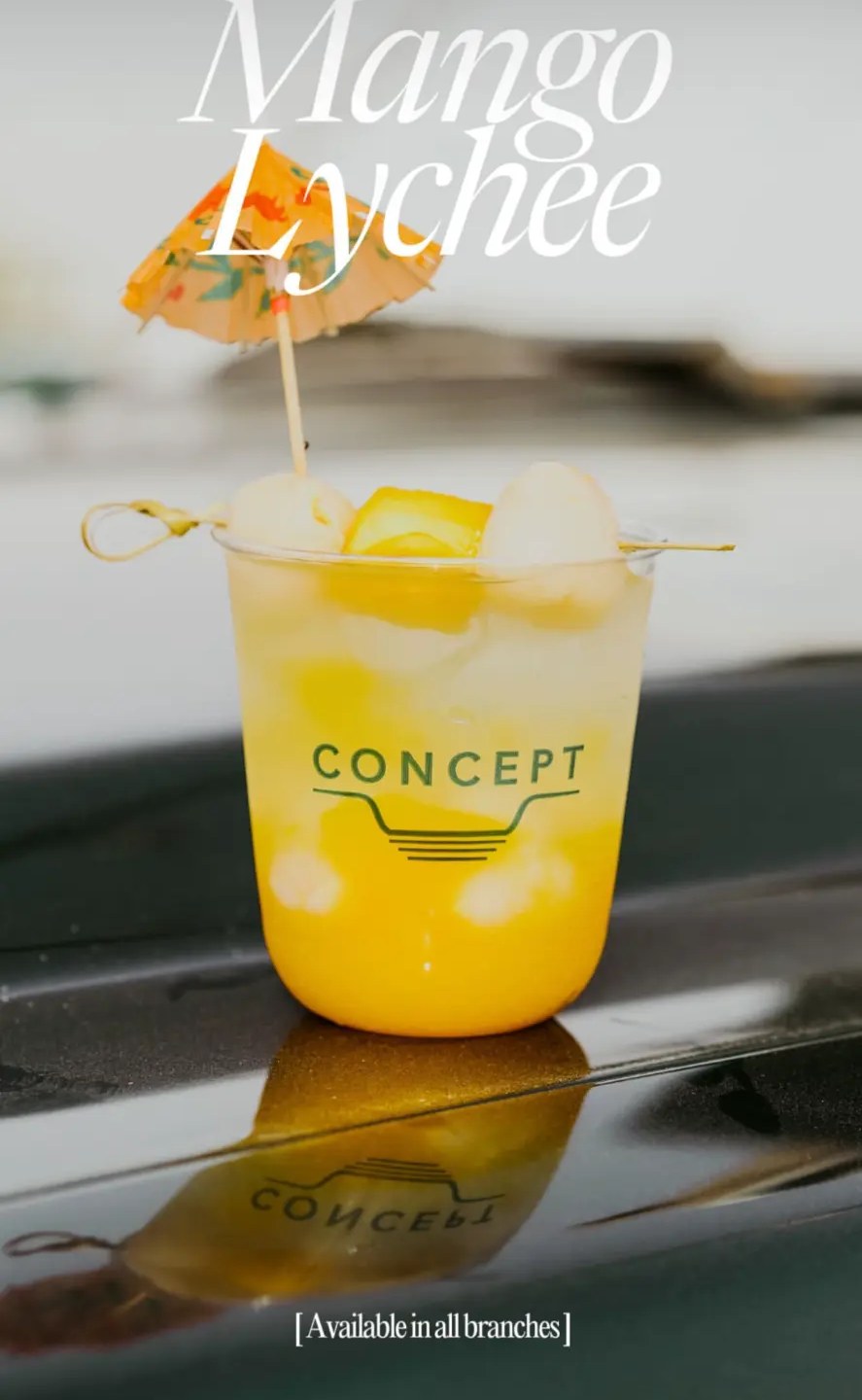 Mango Lychee
